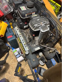 roof compressor.