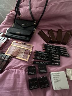 Brand New Makeup Up For Sale 