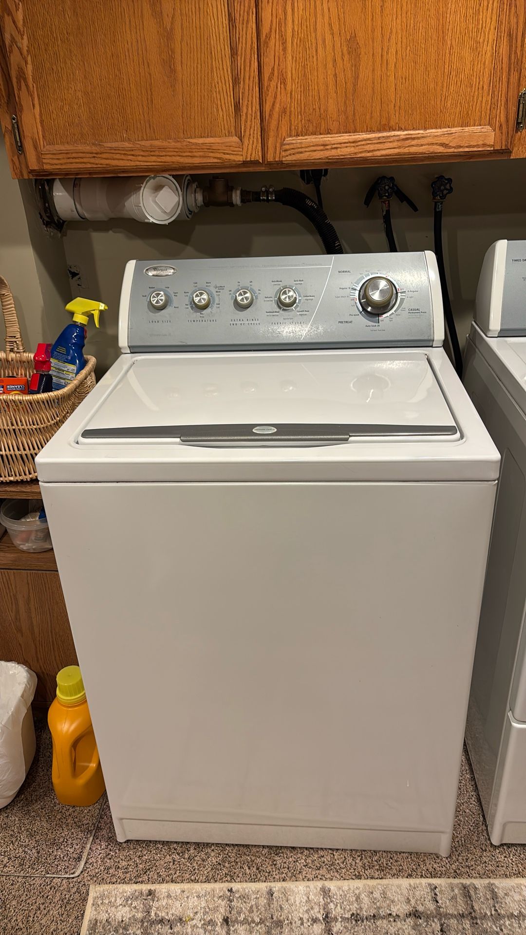 Whirlpool W&D