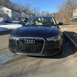 2015 Audi A6