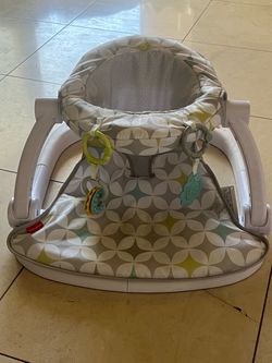 Fisher price baby chair