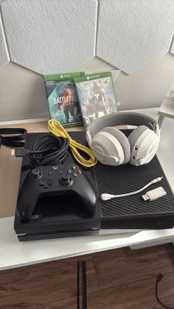 Xbox one