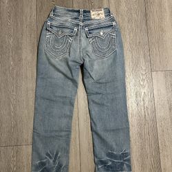 True Religion Jeans Size 27