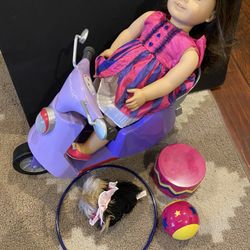 American Girl Bundle Great Deal