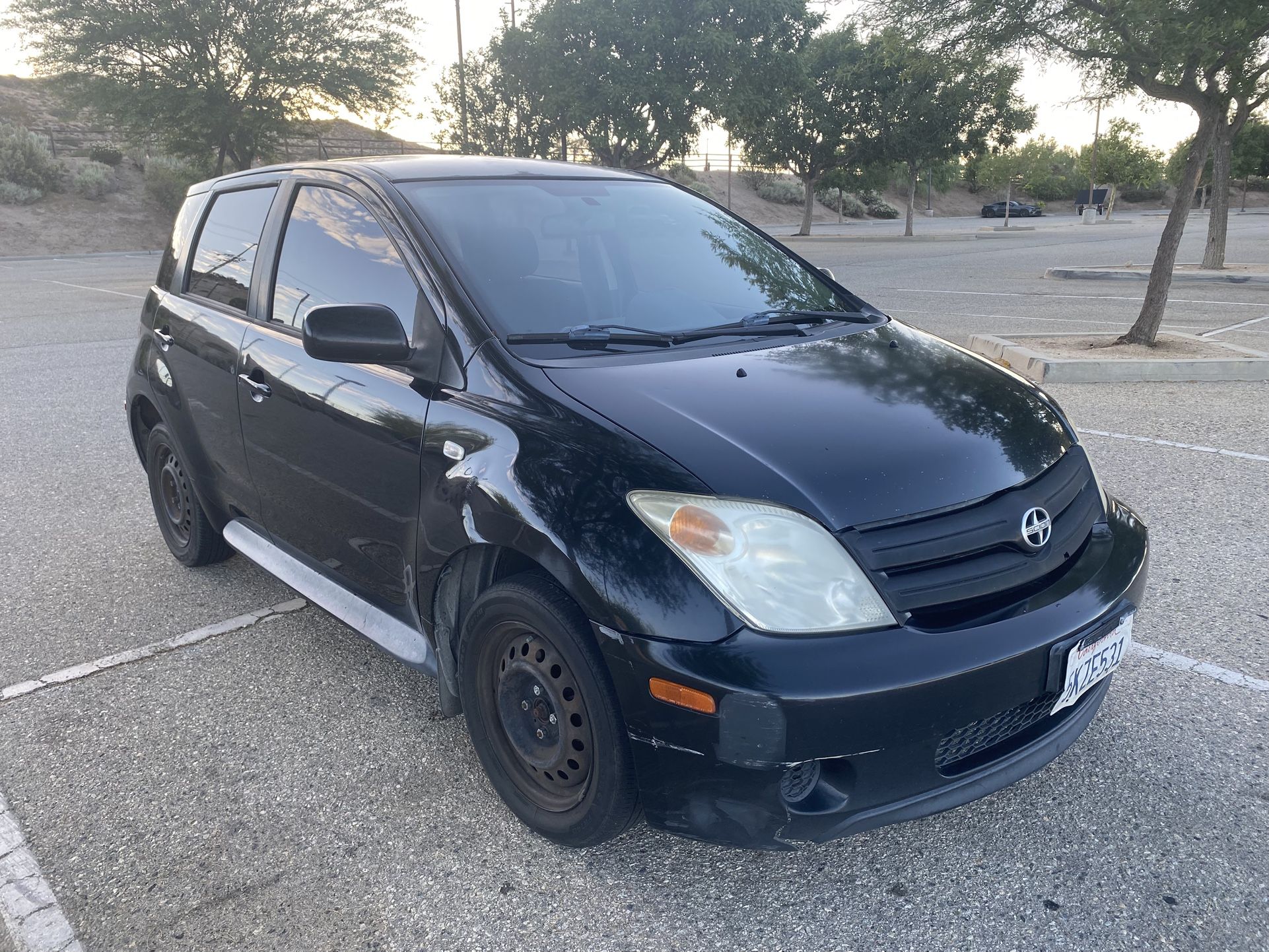 2005 Scion xA