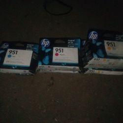 HP Ink 