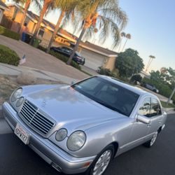 1997 Mercedes-Benz E-Class