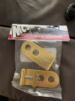 Chain Tensioners Gold