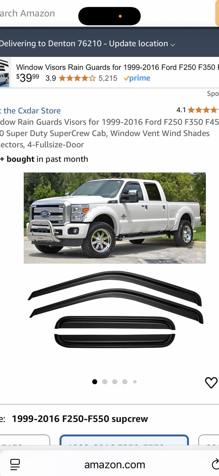 Window Visors