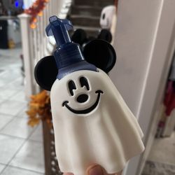 3D Mickey Soap Bath And Body Works Holder