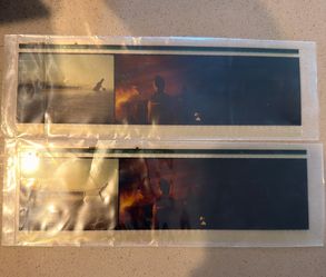 The Odyssey 70mm film strip