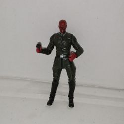 Marvel Universe RED SKULL Captain America First Avenger 3.75" action figure 2010