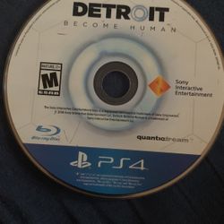 Detroit Become Human 