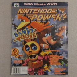 Nintendo Power Magazine # 139  Banjo Tooie 