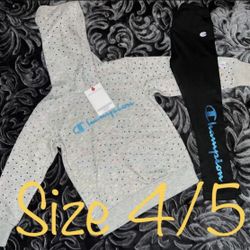 Toddler Champion Outfit