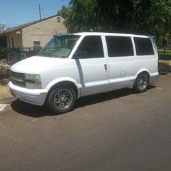 2001 Chevrolet Astro