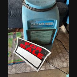 Professional Dehumidifier 