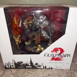 Guild Wars 2 Collectors Edition. Brand New
