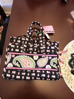Assorted Vera Bradley Bags