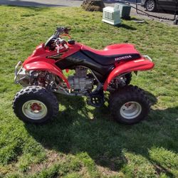 2004 Honda Sport Track 250