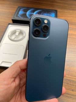 iPhone 12 Pro Max 256gb unlocked for any carriers ( Liberado )