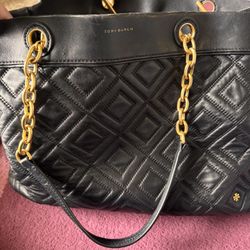 Tori Burch leather Bag 