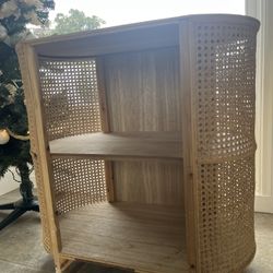 Bamboo Side Table
