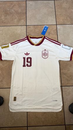 Spain Football Jerseys