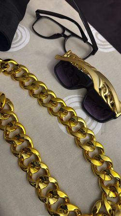 90s / run dmc costume accessories