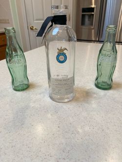 Casa Dragones Tequila Hand Made Bottle