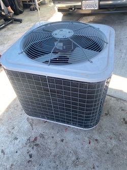 I pick old HVAC