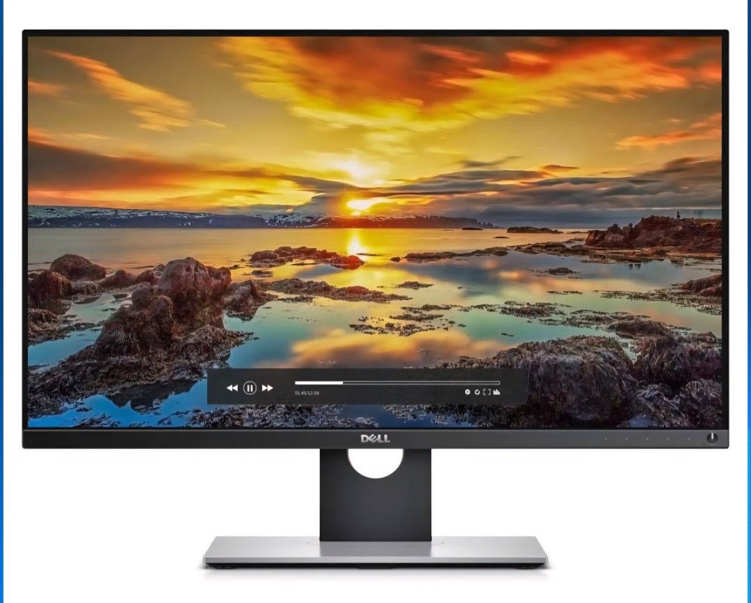 New Dell 27 Inch Monitor