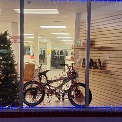 Bicycle 