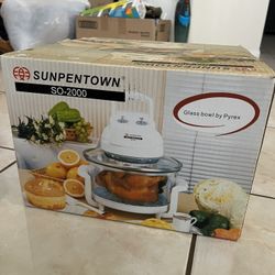 Convection Oven