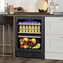 Nipus 23.4 in. Refrigerator