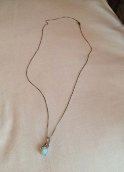 Sterling Silver Necklace