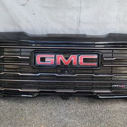 2022-2026 GMC Sierra Front Grille with camera Original