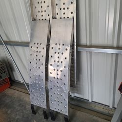 Extended Loading Ramps