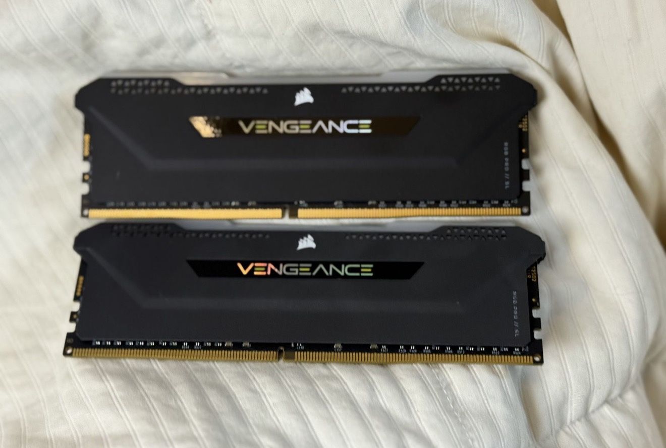 DDR4 Corsair Vengeance Rgb Pro 32 Gb 3600 Mhz