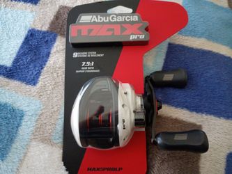 Abu Garcia max pro