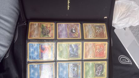 Base set Pokemon