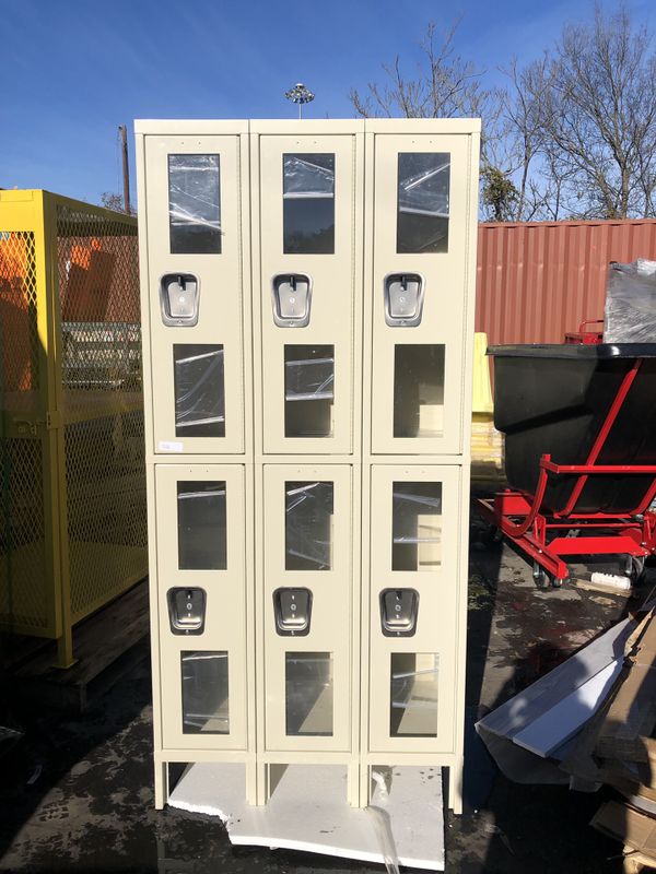 Clear View Lockers for Sale in Atlanta, GA OfferUp