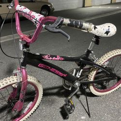 Girls Bike