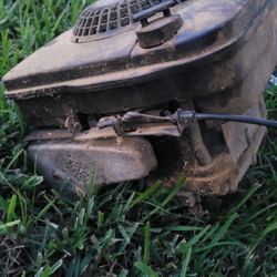 Lawnmower Engine