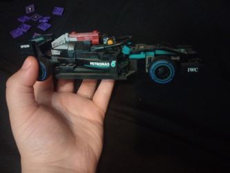 LEGO Speed Champions Mercedes-AMG F1 W12 E Performance Car Only (From Set 76909)