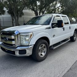 2015 Ford F-250
