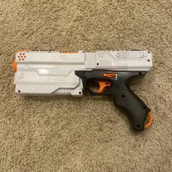 Rival Xvii-500 Nerf Gun - Used In Good Condition 
