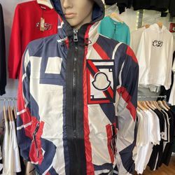 Moncler Windbreaker 