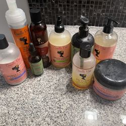 Curly Hair Products Unisex