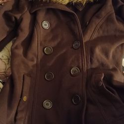 Brown Coat